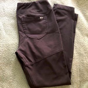 REI kids L (14/16) mountainmaker tights hiking leggings pants